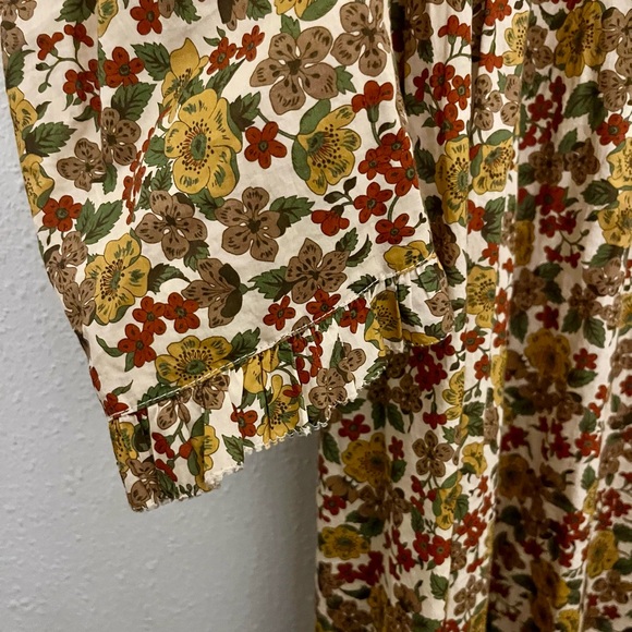 DOEN Lauretta Dress in Liberty Fabric (XXL) - Picture 13 of 16